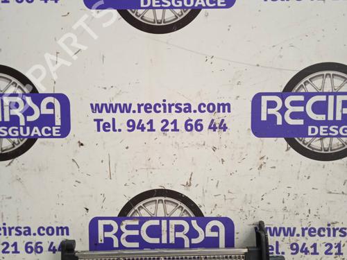 Used Heater resistor RENAULT KANGOO / GRAND KANGOO II (KW0/1_) [2008-2025]  11675252