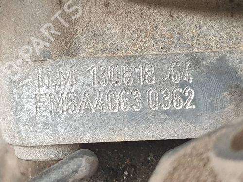 Gearbox SEAT IBIZA V (KJ1, KJG)  | BP18960151M3 