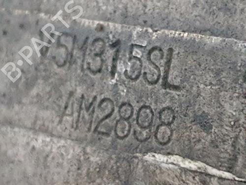 Gearbox MITSUBISHI PAJERO II (V3_W, V2_W, V4_W, V5_W) 2.8 TD (V46W, V26W) | BP30898029M3