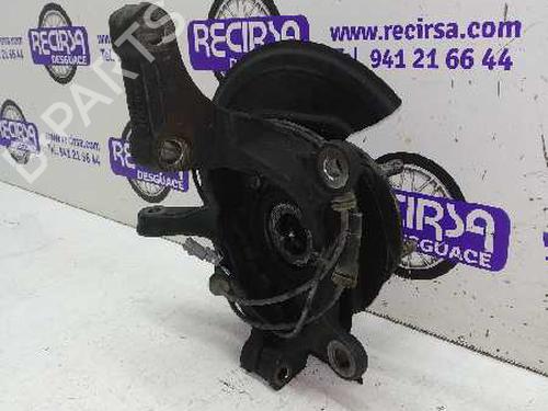 Left front steering knuckle NISSAN JUKE (F15) | BP9477062M25