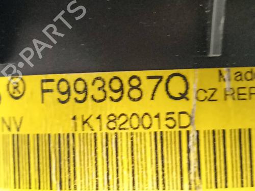 Heater blower motor VW TOURAN (1T1, 1T2)  | BP9471993M62 