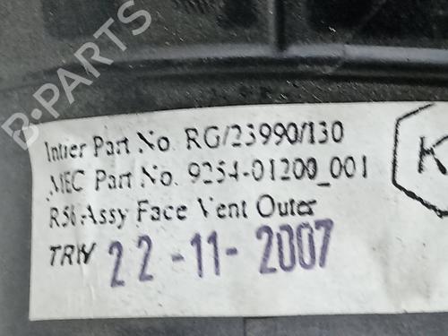 Air vent MINI MINI CLUBMAN (R55) Cooper D | BP11675223I21 