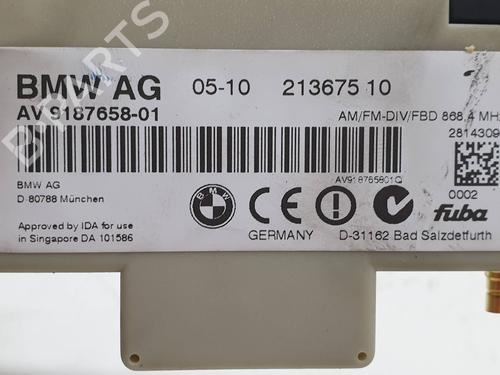 Electronic module BMW 3 (E90)  | BP17717277M83 