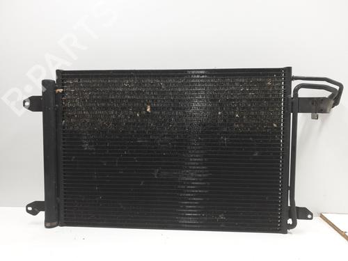 Used AC radiator SKODA SUPERB II Estate (3T5) 2.0 TDI 16V 4x4 (140 hp) 28378704