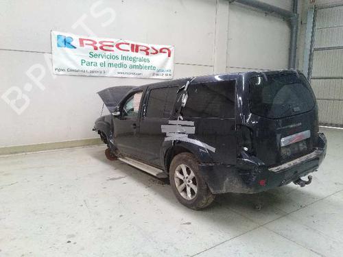 Differensial forvogn NISSAN PATHFINDER III (R51)  | BP9480721M23 