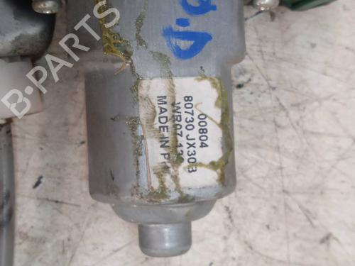 Front right window mechanism NISSAN JUKE (F15)  | BP9829946C23 