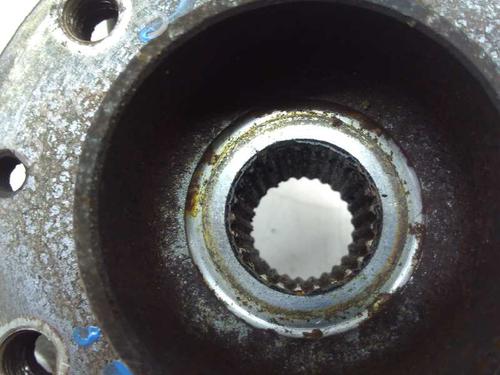 Left front steering knuckle RENAULT MEGANE III Hatchback (BZ0/1_, B3_)  | BP9465126M25 