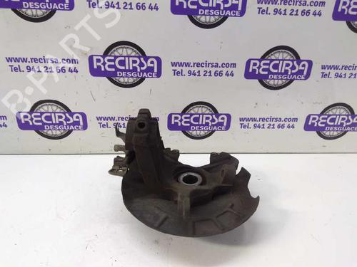 Left front steering knuckle SEAT CORDOBA (6L2)  | BP9469443M25 