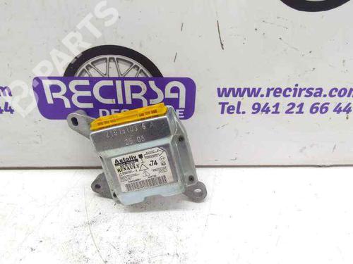 Used ECU airbags ECU airbags RENAULT LAGUNA II Grandtour (KG0/1_) 1.9 dCi (KG1A, KG1W, KG0G) (110 hp) 9466582 9466582