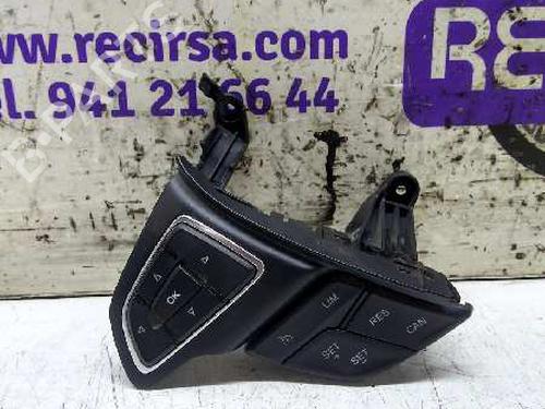 Used Steering wheel controls FORD FOCUS III [2010-2020]  9479455