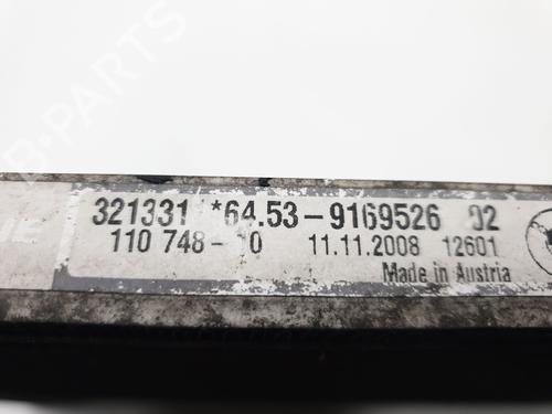 Varmeapparat BMW 3 Touring (E91) 330 d | BP30744756M63