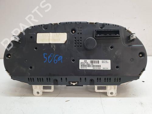 Instrument cluster NISSAN QASHQAI / QASHQAI +2 I (J10, NJ10, JJ10E)  | BP18708562C47 