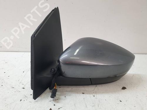 Used Left mirror VW POLO V (6R1, 6C1) [2009-2022]  25882454