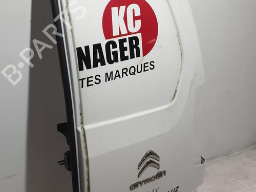 Right rear door CITROËN BERLINGO Box Body/MPV (B9)  | BP29742451C5 