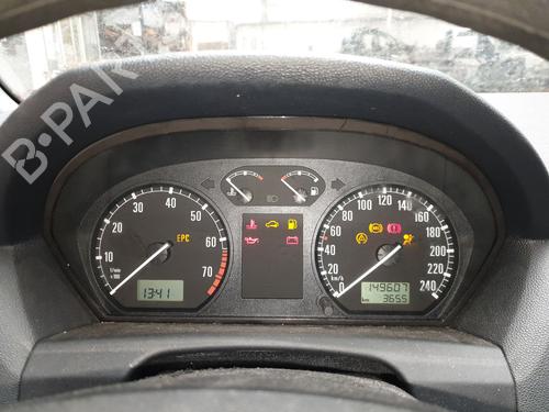 Electronic module SKODA FABIA I (6Y2) 1.4 16V | BP36996875M83 - Image 16