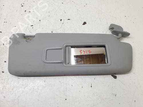 Right sun visor AUDI A1 (8X1, 8XK)  | BP24980241I2 
