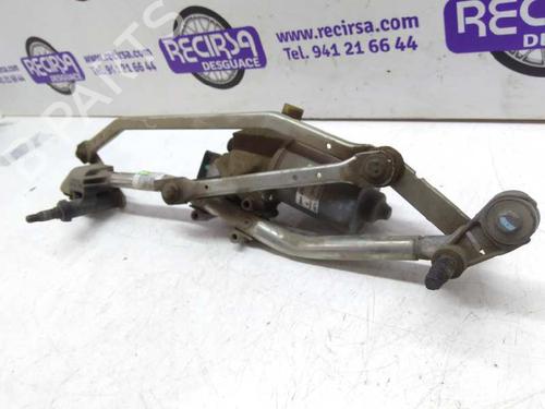 Front wiper motor RENAULT LAGUNA III (BT0/1)  | BP9466029M29 