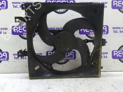 Used Radiator fan NISSAN PRIMERA (P11) [1996-2001]  9477536