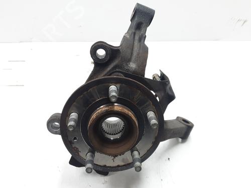 Used Left front steering knuckle Left front steering knuckle CHEVROLET CAPTIVA (C100, C140) 2.0 D 4WD (150 hp) 34187308 34187308