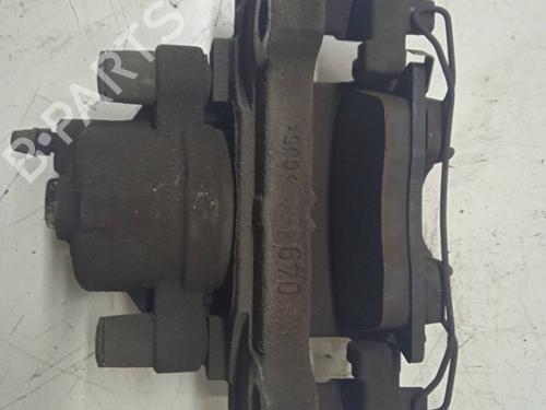 Right front brake caliper OPEL ASTRA K (B16)  | BP11628084M104 