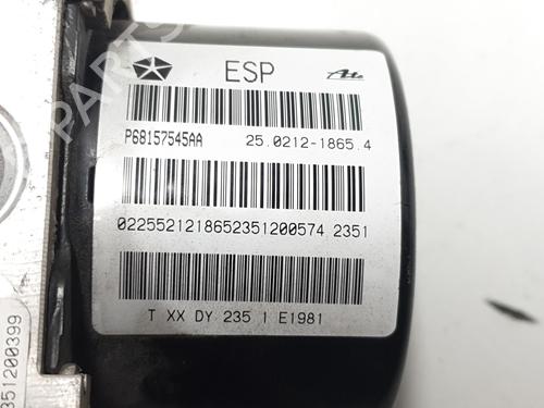 ABS pump LANCIA THEMA (LX_) 3.0 D (LX, 48) | BP34446062M43 - Image 9