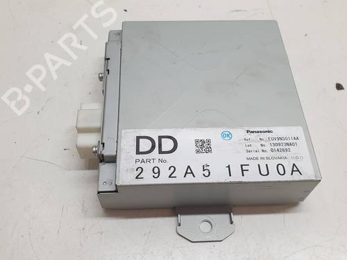 Used Electronic module NISSAN QASHQAI / QASHQAI +2 I (J10, NJ10, JJ10E) [2006-2014]  18708816