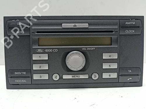 Used Radio FORD FOCUS II (DA_, HCP, DP) [2004-2013]  9479523