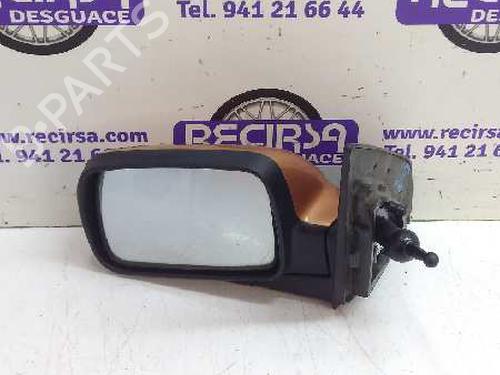 Used Left mirror KIA PICANTO I (SA) 1.0 (61 hp) 9481870