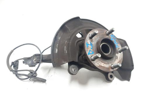 Used Left front steering knuckle TOYOTA AURIS (_E15_) 2.0 D-4D (ADE150_, ADE150R) (126 hp) 32694926