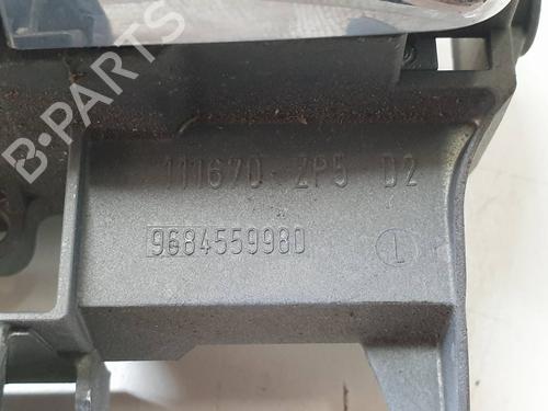 Front right exterior door handle CITROËN DS3 (SA_)  | BP16222235C129 
