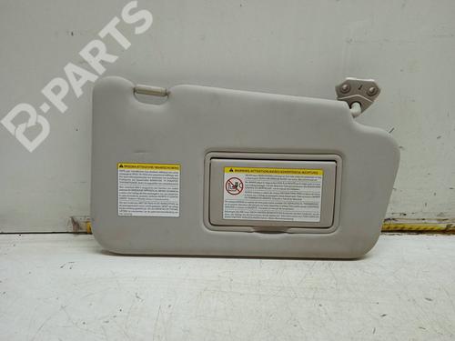 right-sun-visor-nissan-juke-f15-16-dig-t-2010-2011-2012-2013-2014-2015-2016-2017-2018-2019-9850121 main image