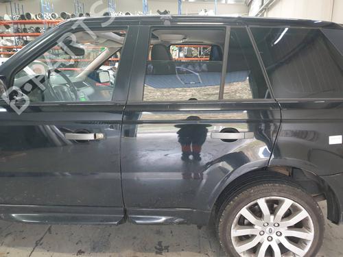 Used Left rear door LAND ROVER RANGE ROVER SPORT I (L320) [2005-2013]  23032873