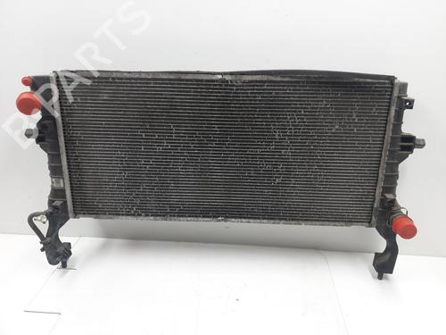 Water radiator KIA CEED (CD) 1.6 CRDi 136 Eco-Dynamics+ | BP33288382M31 - Image 2