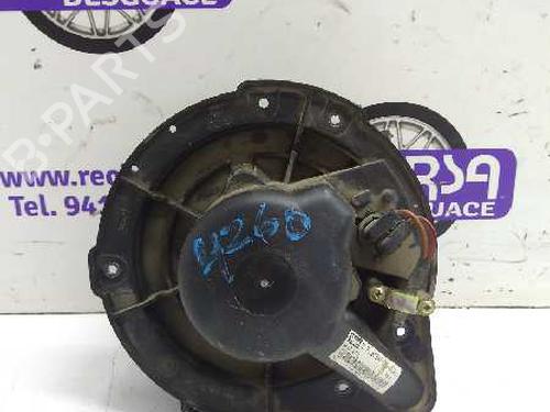 Heater blower motor VW TRANSPORTER T4 Van (70A, 70H, 7DA, 7DH)  | BP9550552M62 
