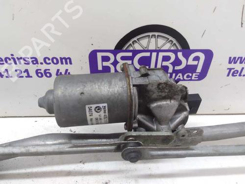 Front wiper motor SKODA FABIA II (542)  | BP9468068M29 