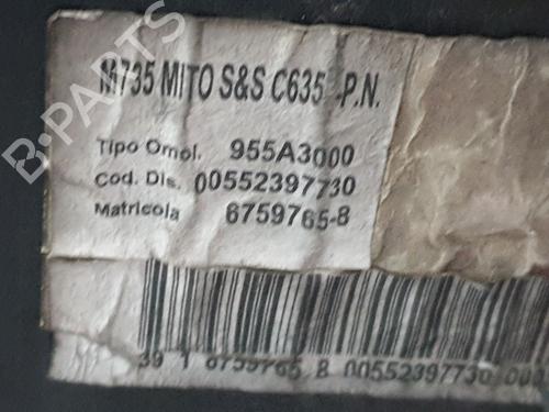 Engine ALFA ROMEO MITO (955_) 1.6 JTDM (955AXC1B) | BP34445974M1  - Image 9