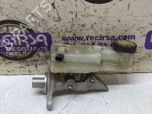 Brake master cylinder RENAULT MEGANE III Hatchback (BZ0/1_, B3_)  | BP9480421M77 