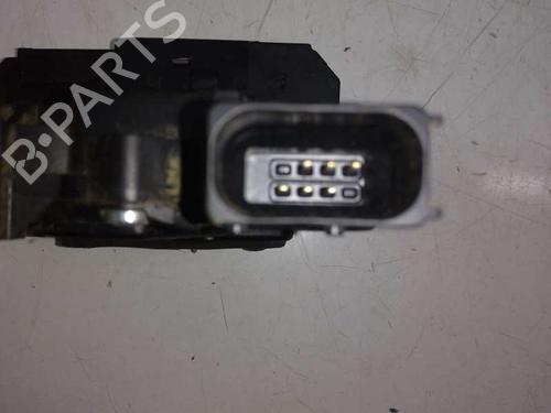 Front right lock PEUGEOT BOXER Van  | BP9550326C97