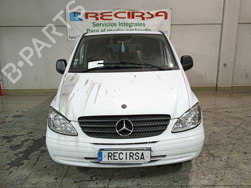 Brugte MERCEDES-BENZ VITO Bus (W639) 111 CDI (639.701, 639.703, 639.705) (109 hp) 4380345