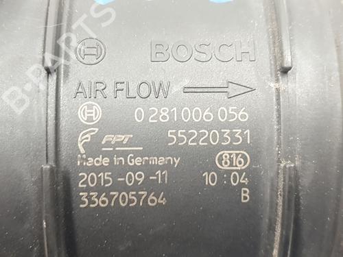 Mass air flow sensor IVECO DAILY VI Platform/Chassis | BP36996824M95 - Image 7