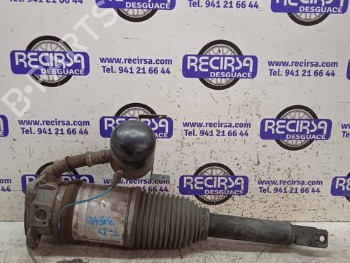 Right rear shock absorber AUDI A8 D3 (4E2, 4E8) 4.0 TDI quattro | BP9466841M19 