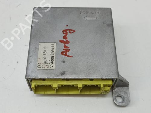 Kollisonspute sett MAZDA 6 Saloon (GG)  | BP9471641C86 