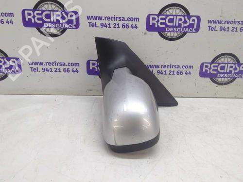 Left mirror RENAULT MEGANE II (BM0/1_, CM0/1_)  | BP9475567C26 