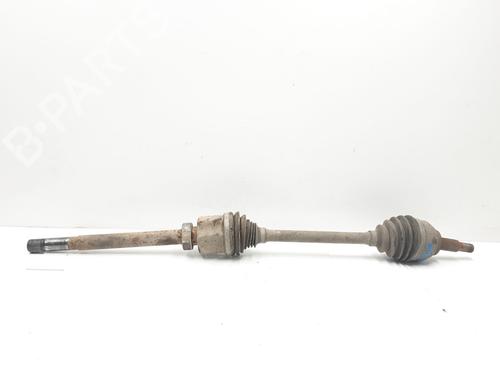 Used Right front driveshaft Right front driveshaft RENAULT TRAFIC III Van (FG_) 1.6 dCi 140 (FGMA, FGMC) (140 hp) 34446676 34446676
