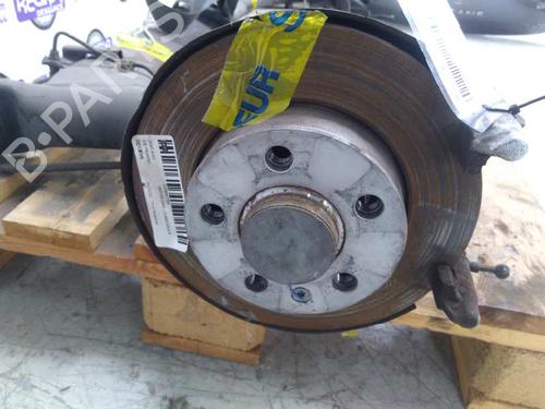 Rear axle SEAT IBIZA IV ST (6J8, 6P8)  | BP9472234M2 