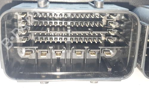 Engine control unit (ECU) PEUGEOT 2008 I (CU_) 1.5 BlueHDI 100 | BP33288333M57  - Image 6