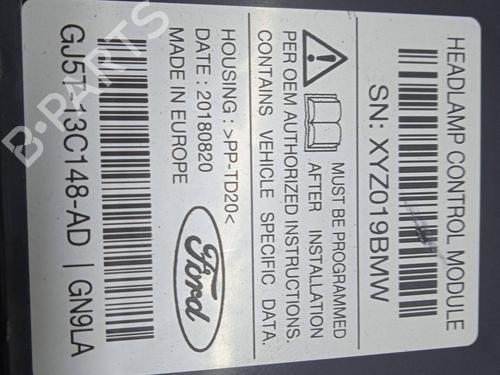 Elektronisk modul FORD KUGA II (DM2)  | BP11036150M83 