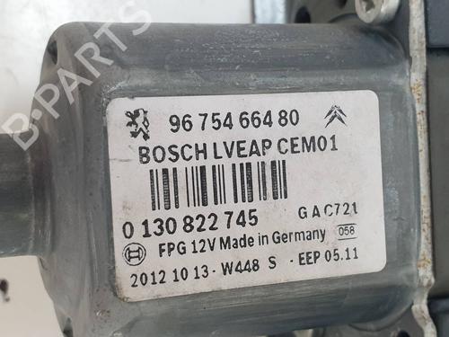 Rear left window mechanism PEUGEOT 308 I (4A_, 4C_)  | BP9462906C24 