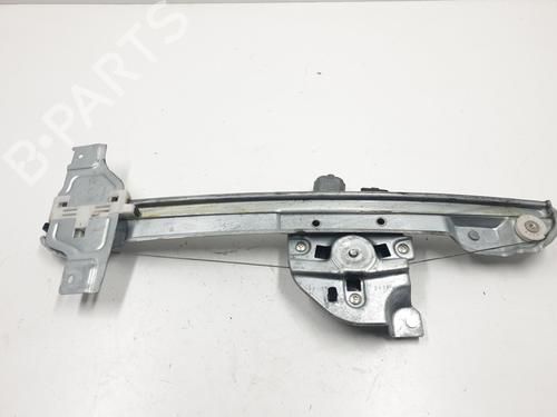 Front left window mechanism PEUGEOT 2008 I (CU_) 1.5 BlueHDI 100 | BP33288358C22  - Image 5