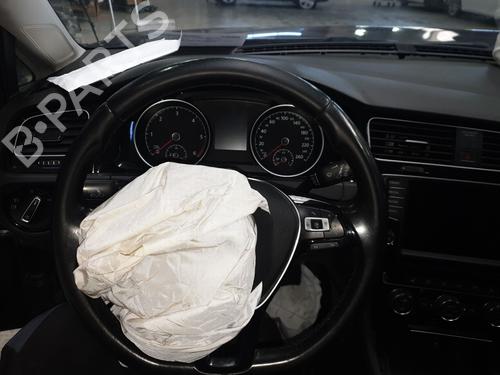 Gearbox VW GOLF VII (5G1, BQ1, BE1, BE2) 1.6 TDI 4motion | BP32451341M3 